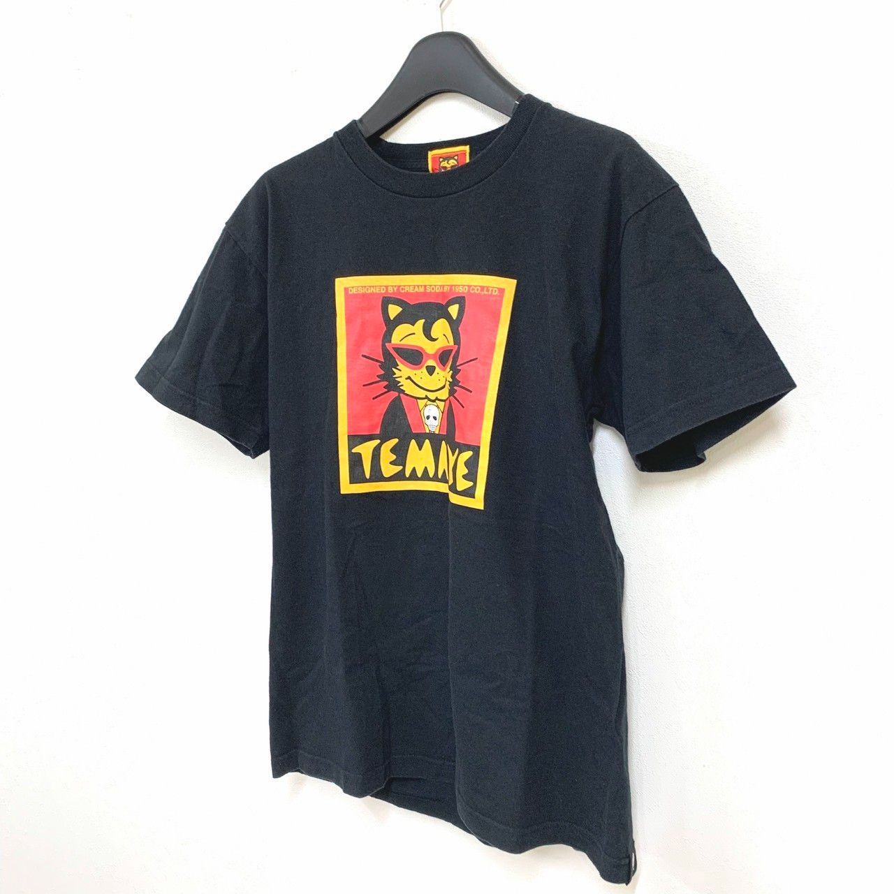 CREAM SODA】 クリームソーダ/ティミー/プリントTシャツ /Lサイズ