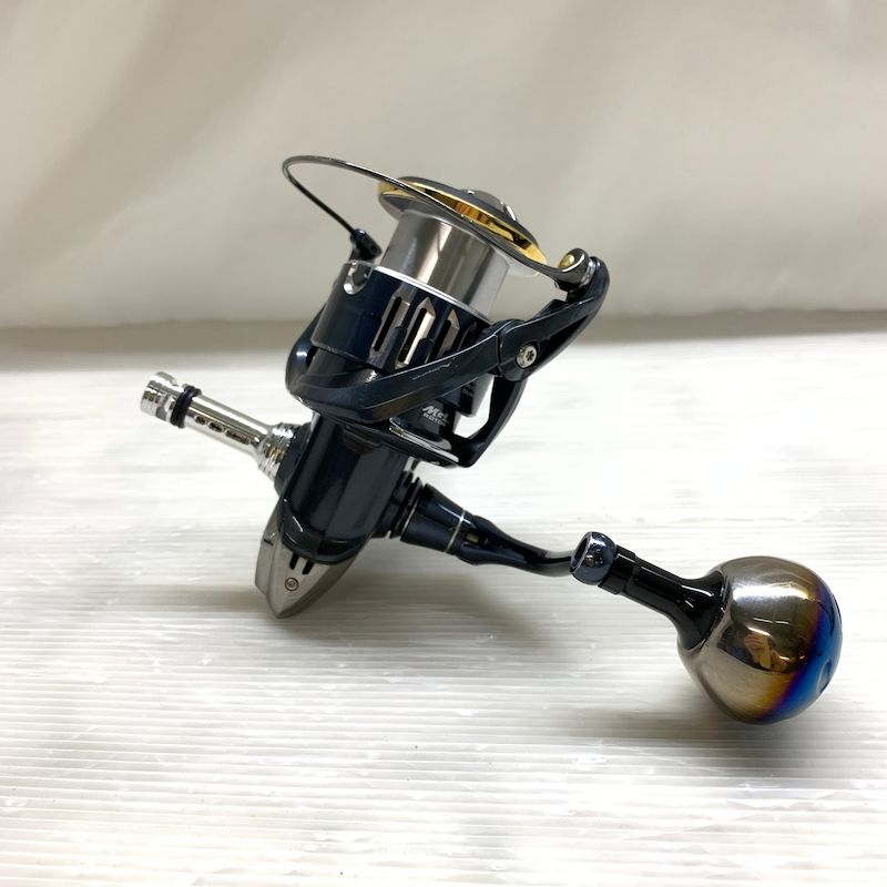 現状渡し品】 シマノ 17ツインパワーXD 4000XG 【134-260527-MS-04-min