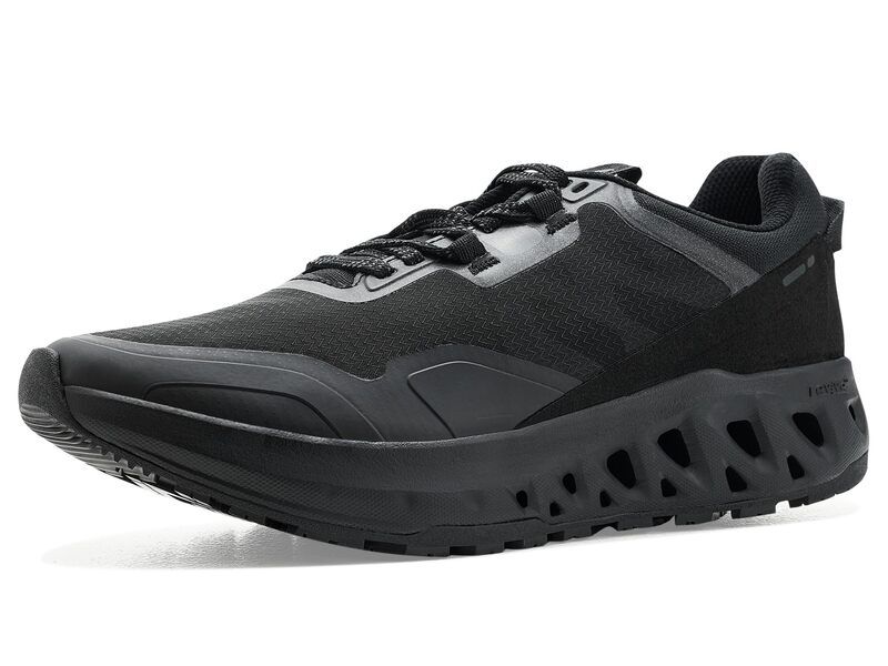 シューズフォークルーズ メンズ スニーカー メッシュ Shoes for Crewspringer Mesh 4sg Black ブラック