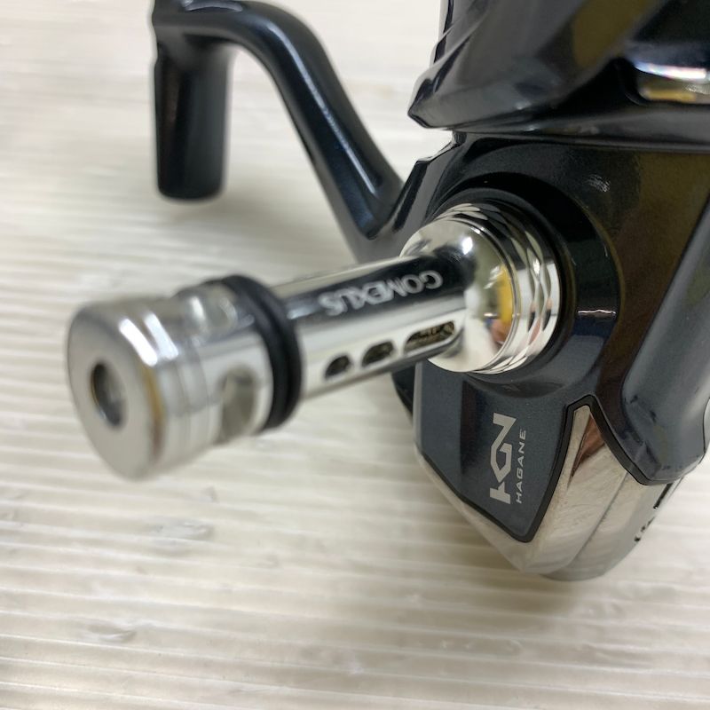 現状渡し品】 シマノ 17ツインパワーXD 4000XG 【134-260527-MS-04-min
