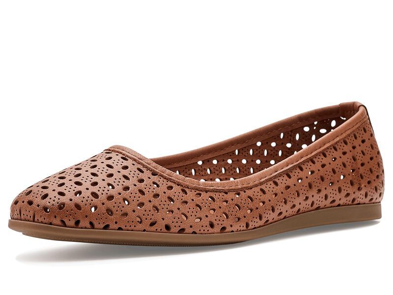 ミズムーズ レディース シューズ サンダル Miz Mooz Giulia Brandy