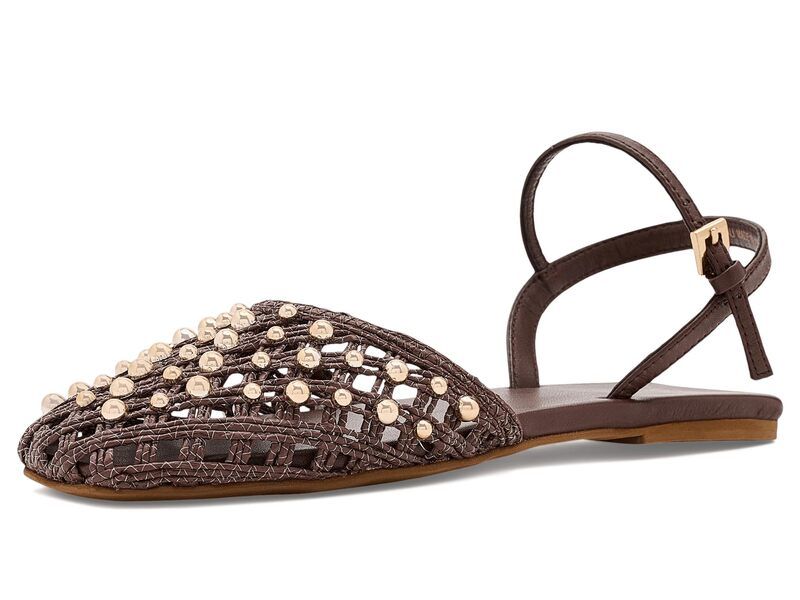 フランコサルト レディース シューズ サンダル Franco Sarto Inali Strappy Brown ブラウン