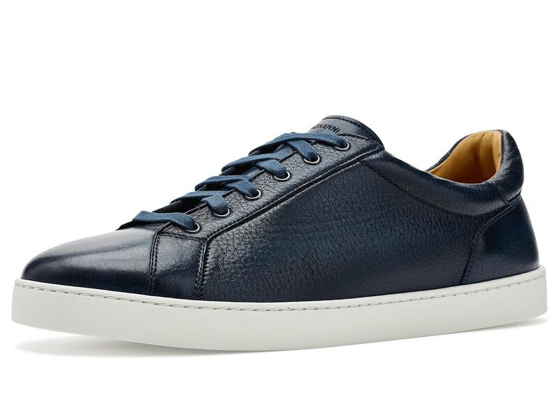マグナーニ メンズ シューズ スニーカー Magnanni Leve Navy 1 ネイビー