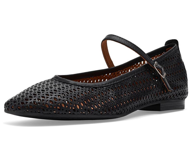 ミズムーズ レディース シューズ サンダル Miz Moozaylee Flats Black ブラック
