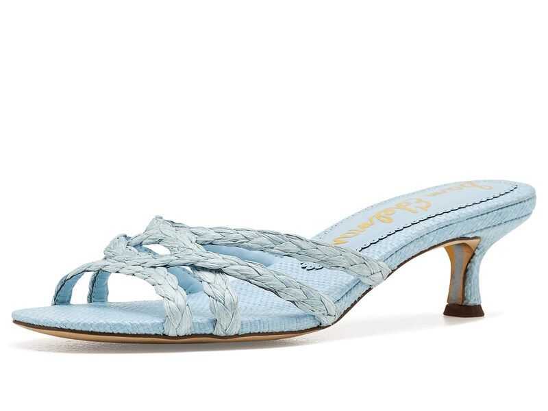 サムエデルマン レディース シューズ ヒール Sam Edelman Camille Breeze Blue ブルー