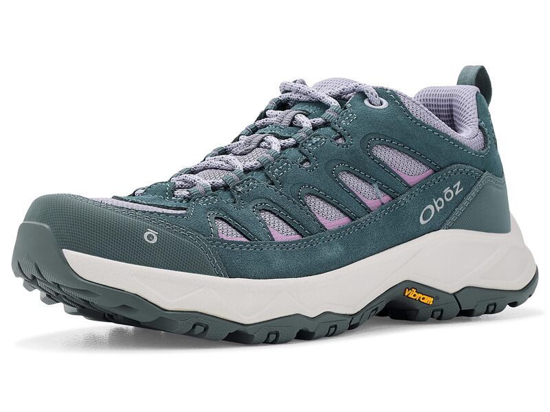 オボズ レディース シューズ ブーツ・レインブーツ Oboz Sawtooth Ascent Low Monsoon