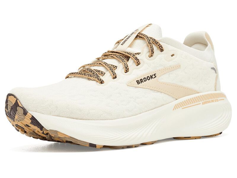 ブルックス レディース シューズ スニーカー Brooks Adrenaline GTS 25 CoconutTofuCr