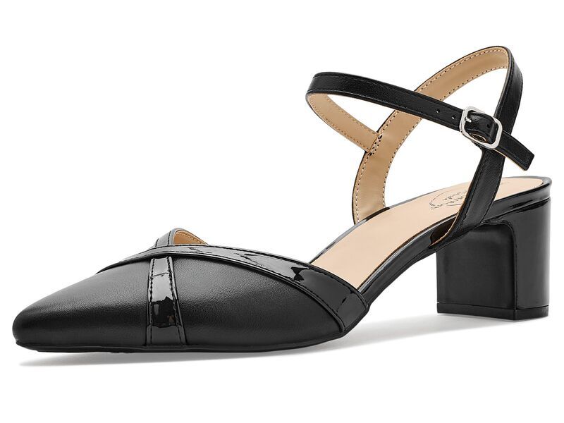 ライフストライド レディース シューズ ヒール LifeStride Miranda Black ブラック
