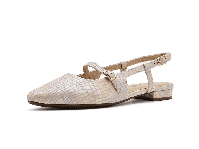 ベネリ レディース シューズ ヒール Vaneli Gauri Champagne Boro シャンパン