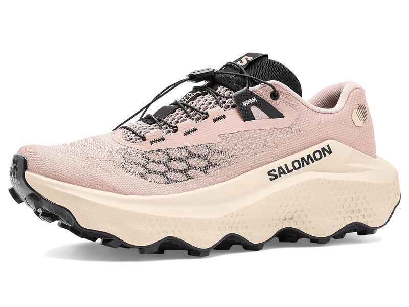 サロモン レディース シューズ スニーカー Salomon Ultra Glide 4 Shadow Gray グレー