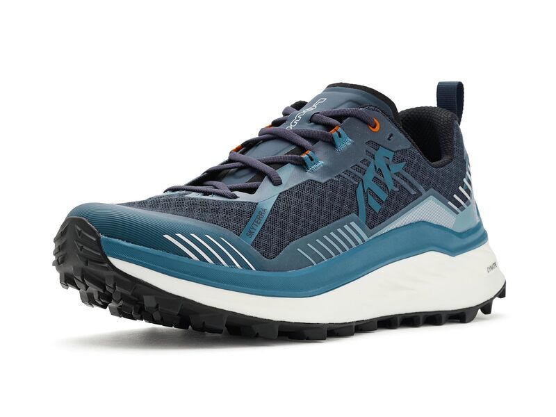 ロア メンズ シューズ スニーカー Lowa Skyterra NavyMarine Blu ネイビー