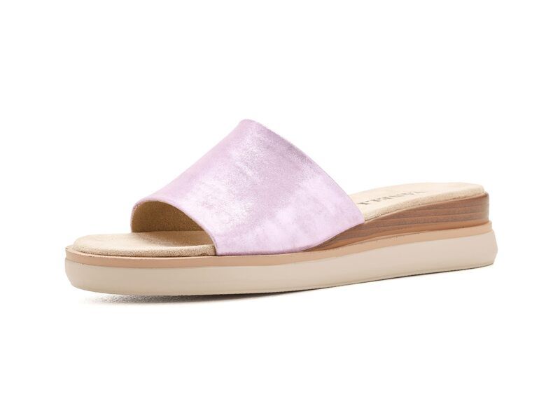 ベネリ レディース シューズ ヒール Vaneli Honna Lilac Lisa ライラック
