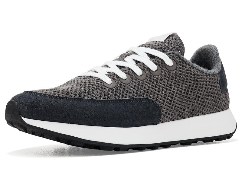 オールバーズ メンズ シューズ スニーカー Allbirds Varsity Airy Anthracite Bli