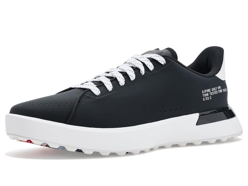 ジーフォア メンズ シューズ スニーカー ナイロン GFORE G112 Nylon Hybrid Golf Shoes Onyx