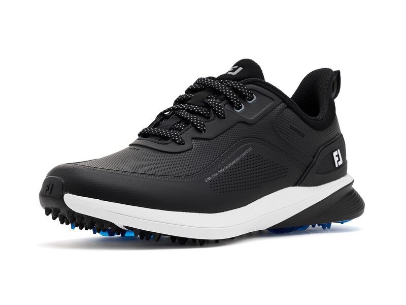 フットジョイ メンズ シューズ スニーカー FootJoy ProSl Jet BlackCobal ブラック