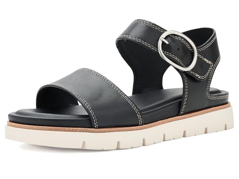 ソフト レディース シューズ サンダル Sofft Gweneth Black ブラック