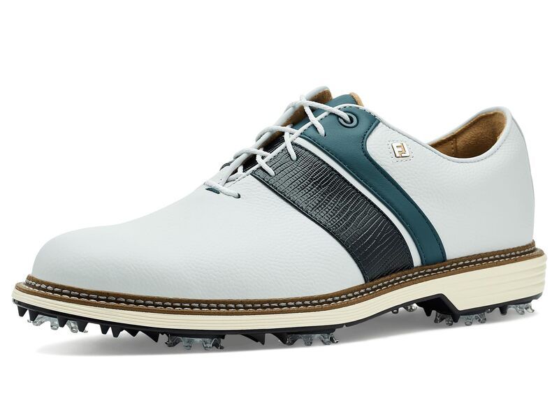フットジョイ メンズ シューズ スニーカー FootJoy Premiere Series Packard WhitePagaent B ホワイト