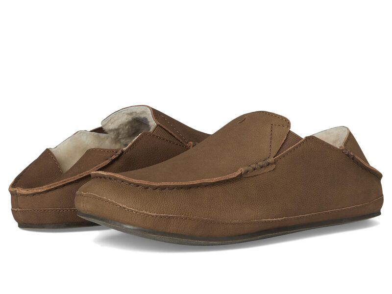 オルカイ メンズ シューズ サンダル OluKai Moloa Slipper Kona CoffeeKon コーヒー