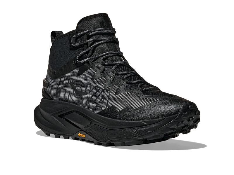 ホカオネオネ メンズ シューズ ブーツ・レインブーツ Hoka Mafate Hike BlackAsteroid ブラック