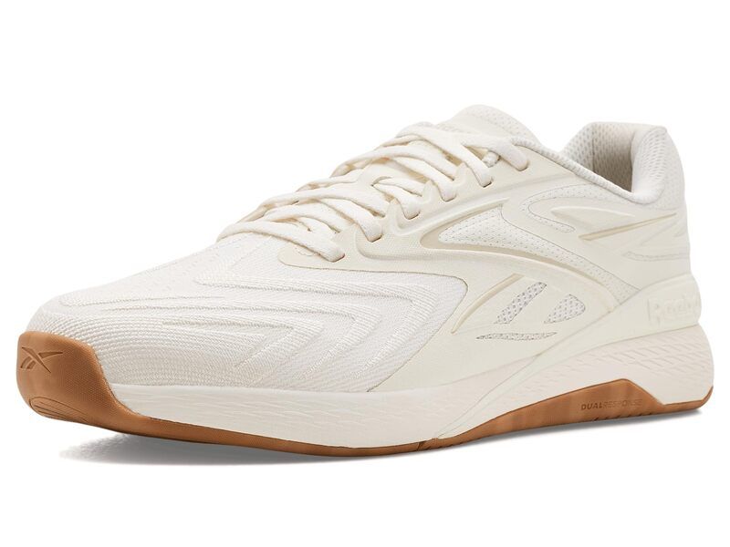 リーボック メンズ シューズ スニーカー Reebok Nano X5 Edge Chalk チョーク