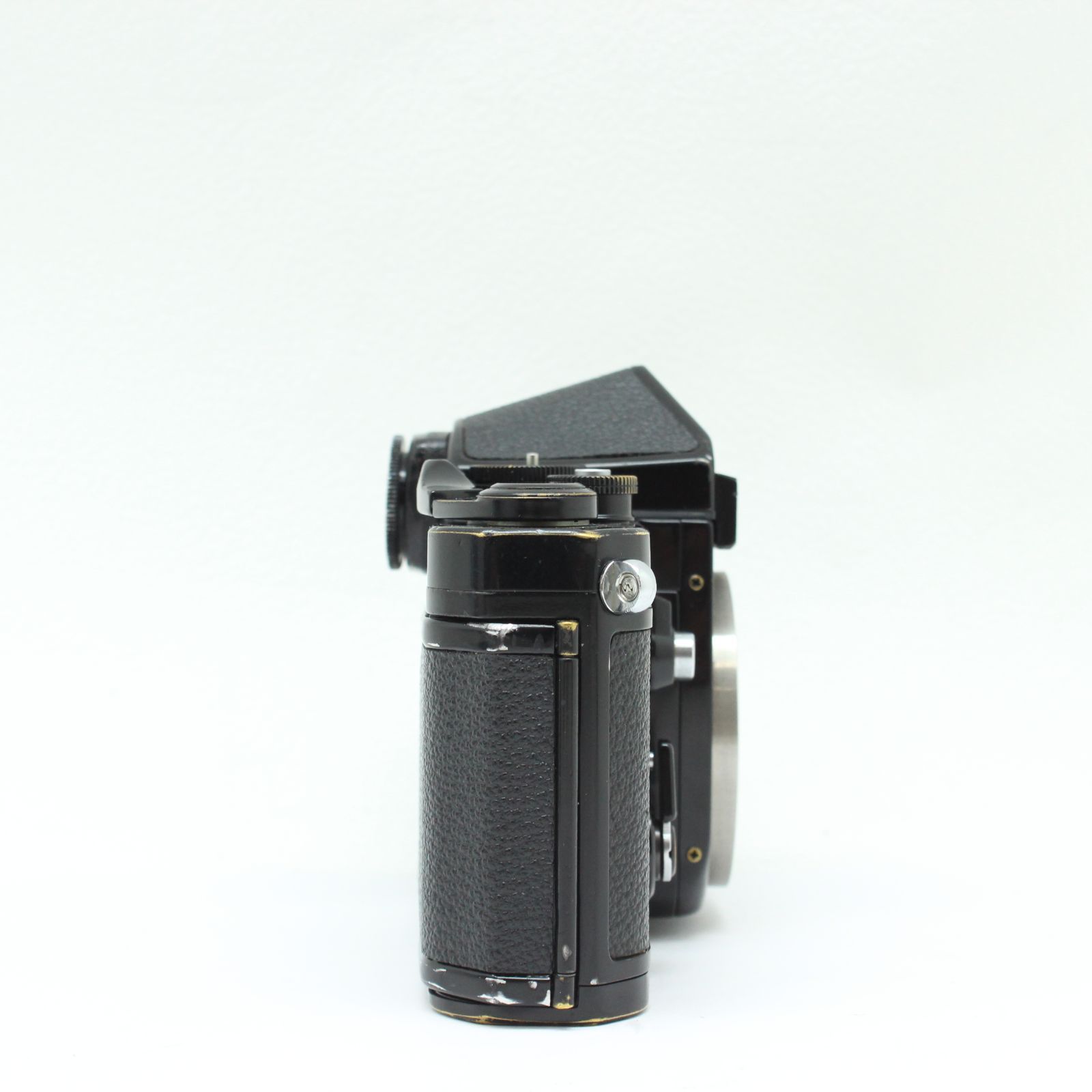Nikon F2 アイレベル ブラック - メルカリ