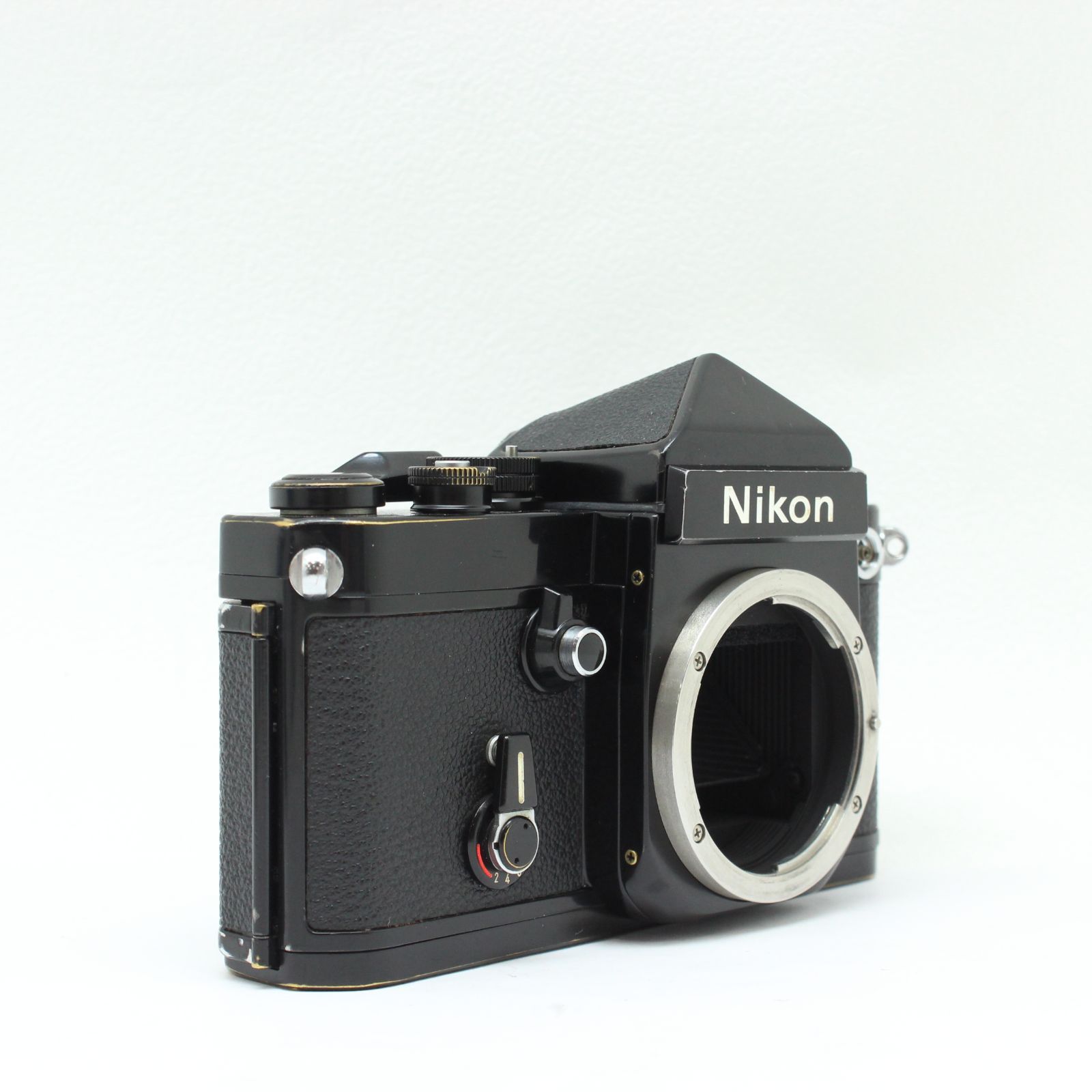 Nikon F2 アイレベル ブラック - メルカリ