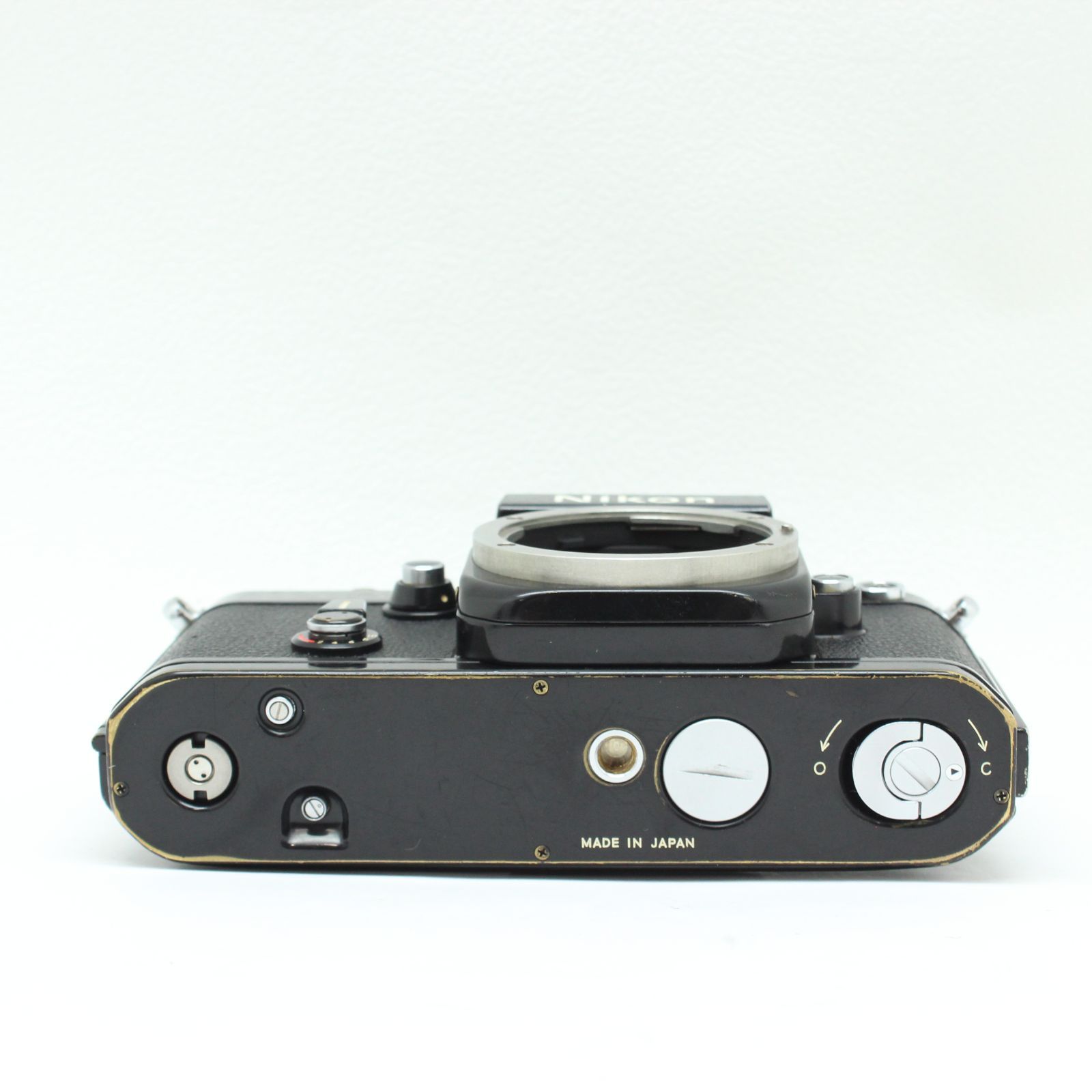 Nikon F2 アイレベル ブラック - メルカリ