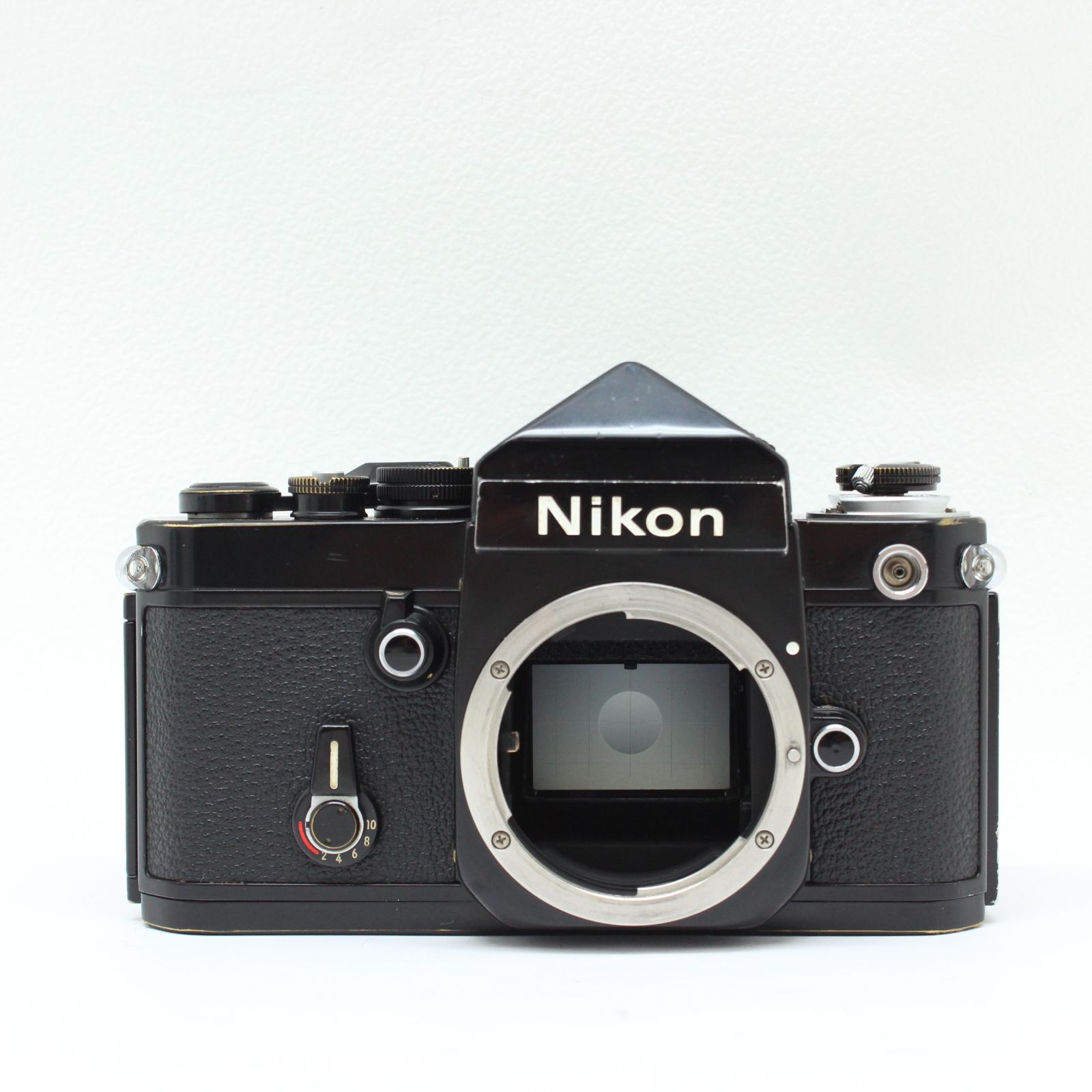 Nikon F2 アイレベル ブラック - メルカリ