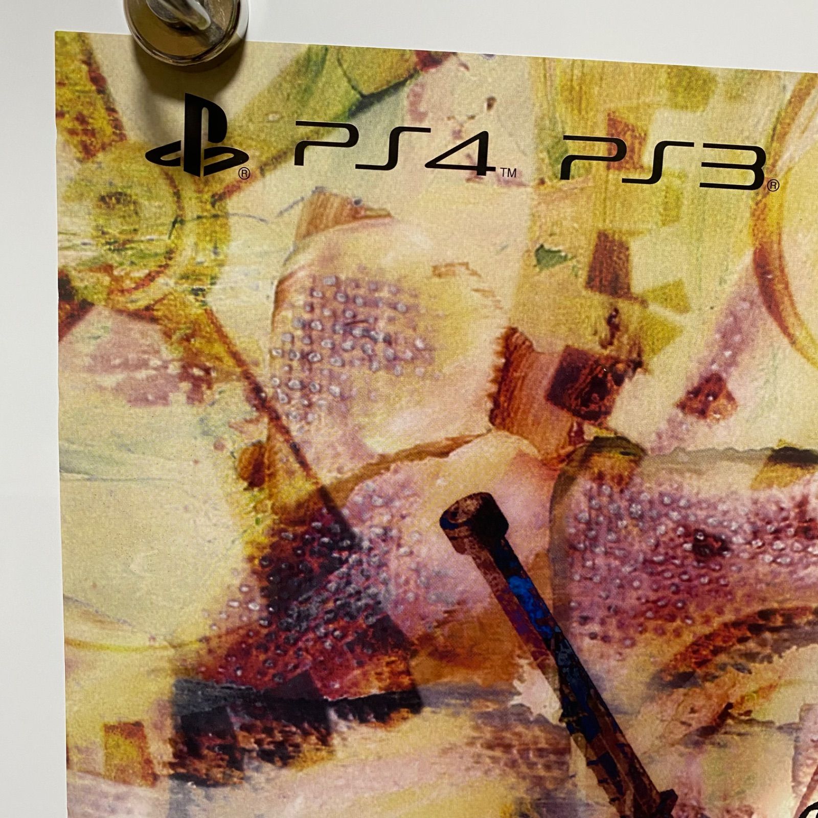 STEINS;GATE 0 シュタインズ・ゲート ゼロ ゲーム販促B2ポスター 2015