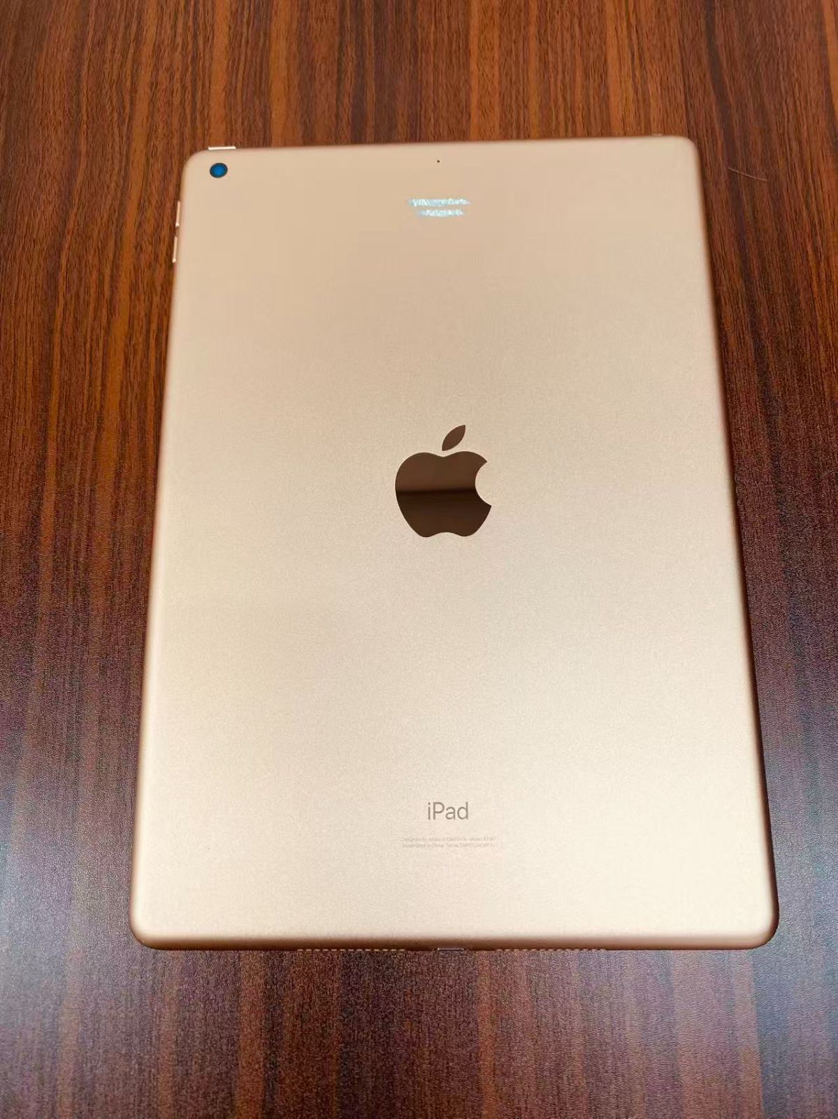 iPad 第7世代 128GB Gold 動作確認済 - メルカリ