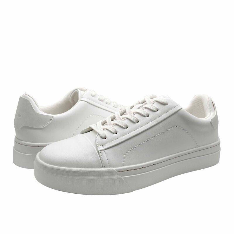 カルバンクライン メンズ シューズ サンダル Calvin Klein Salem White ホワイト