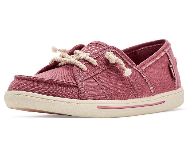スケッチャーズ レディース シューズ BOBS from SKECHERS Bobs B Cute 20 Seaside Stride Red レッド
