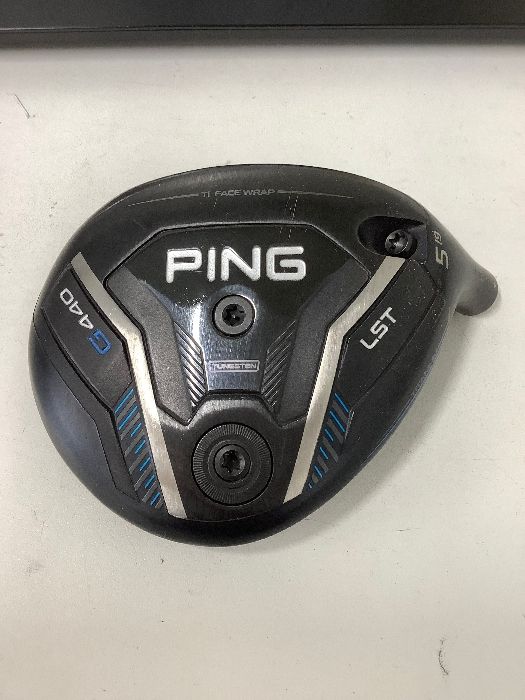 T8 PING G440 LST フェアウェイウッド 5番 ヘッドのみ 現状品