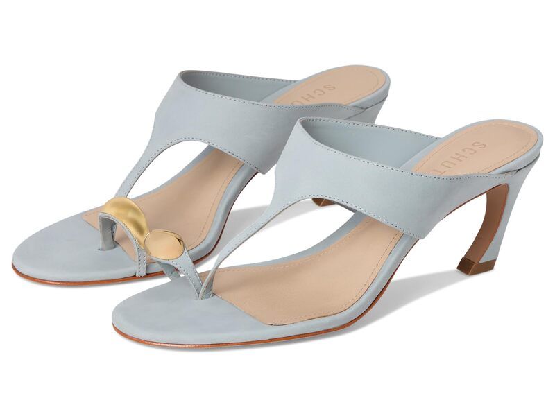 シュッツ レディース シューズ ブーツ・レインブーツ Schutz Maisie Light Azure