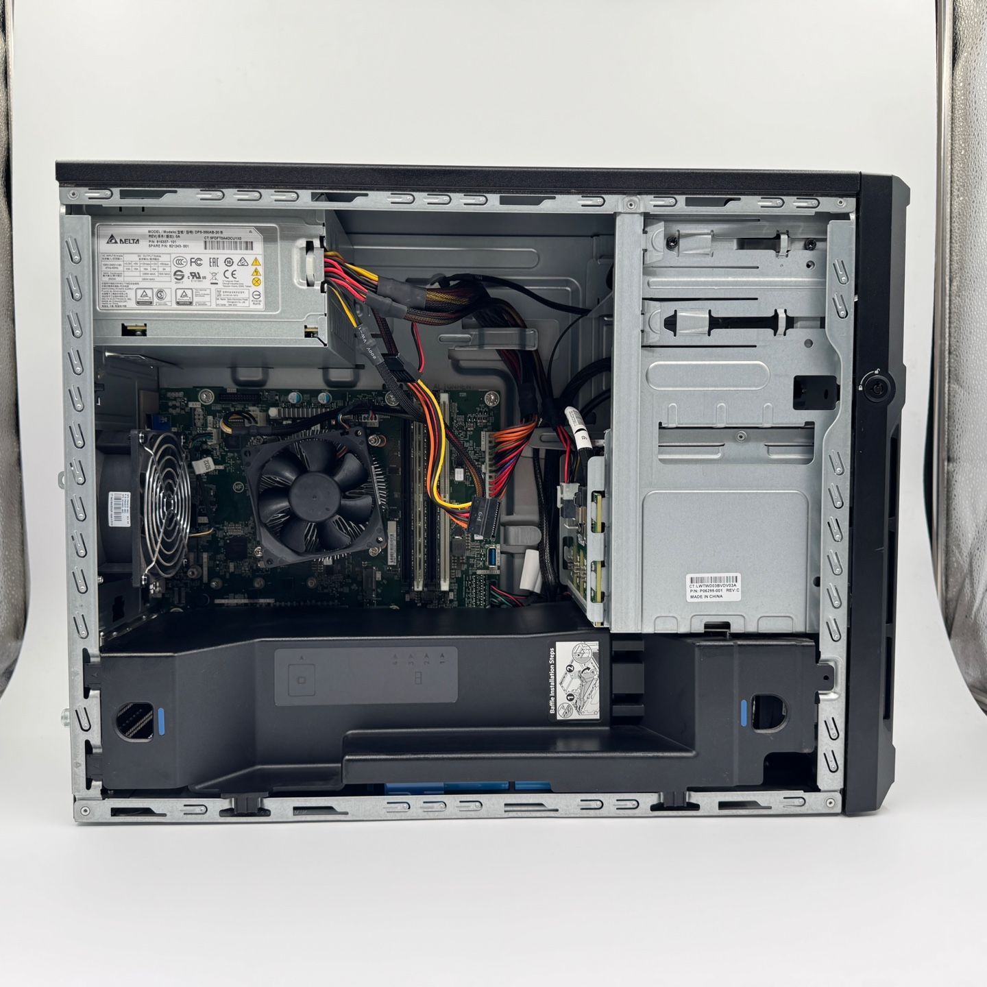HPE ProLiant ML30 Gen10 Xeon E-2224 16GB 3TB サーバー - メルカリ