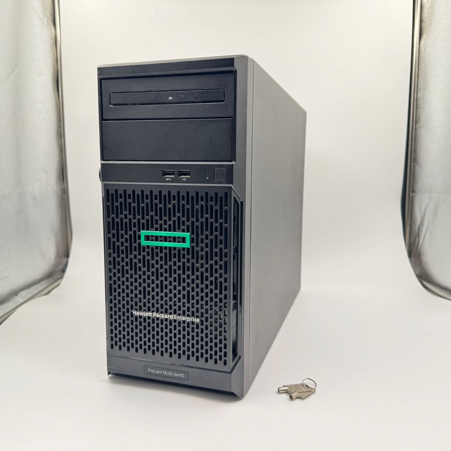 HPE ProLiant ML30 Gen10 Xeon E-2224 16GB 3TB サーバー - メルカリ