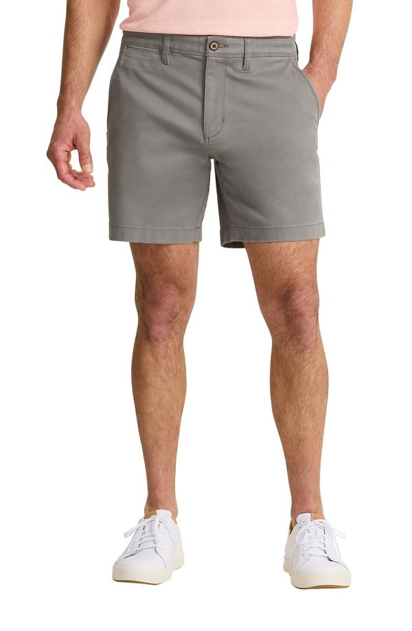 トッミーバハマ メンズ ボトムス ハーフパンツ・ショーツ ショートパンツ コットン Tommy Bahama Boracay Island Stretch Cotton Chino Shortstone Khaki カーキ