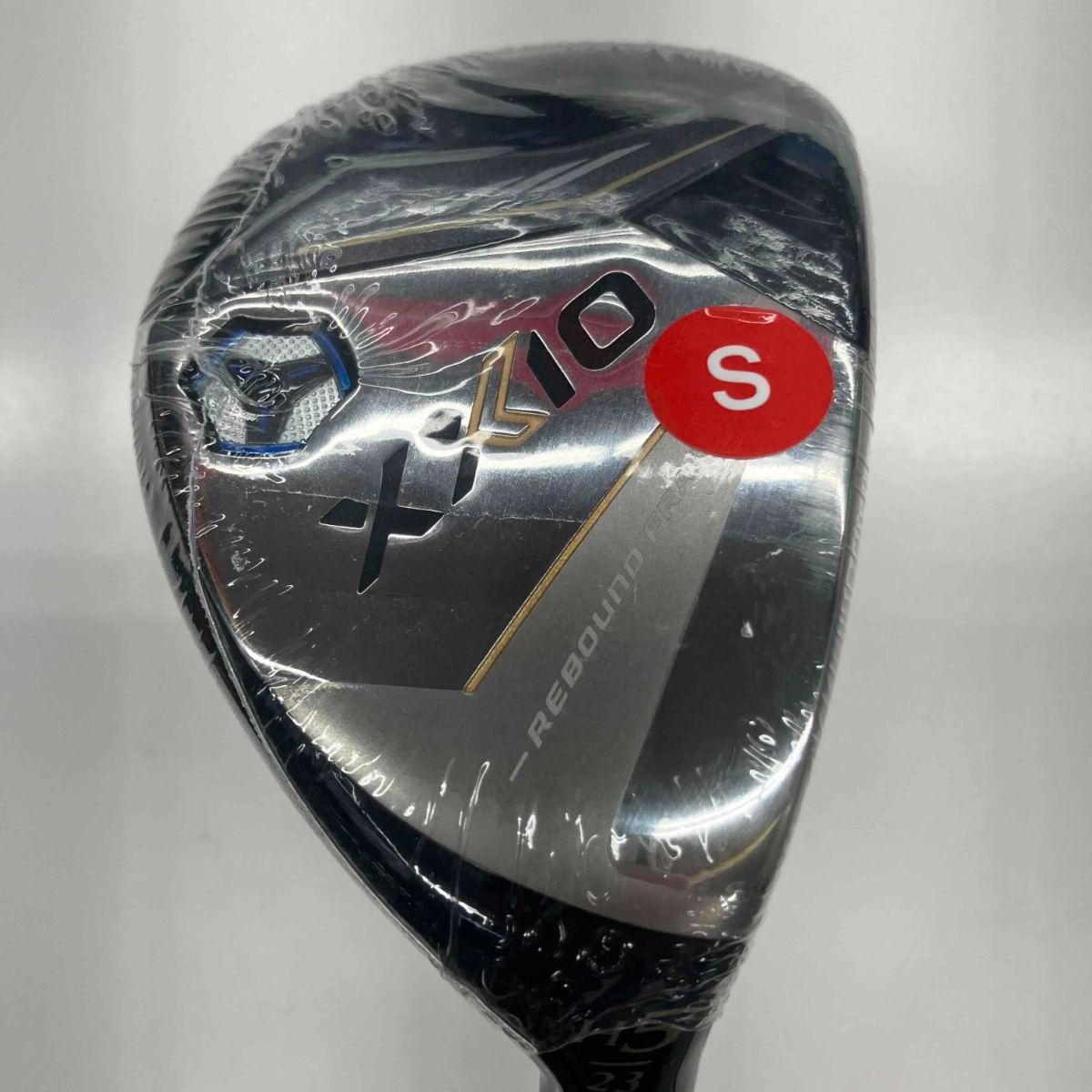 【新品】XXIO13ハイブリッド　5H　MP1300シャフト　硬さS