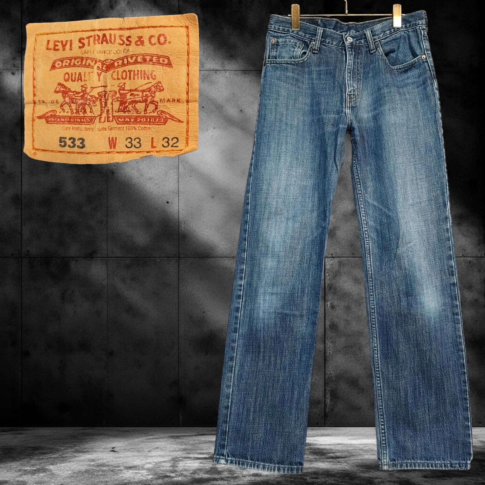 00s Y2K Archive LEVI