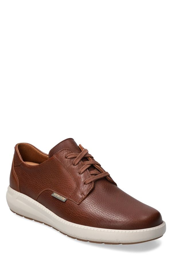 メフィスト メンズ シューズ スニーカー Mephisto Jorisneaker Hazelnut
