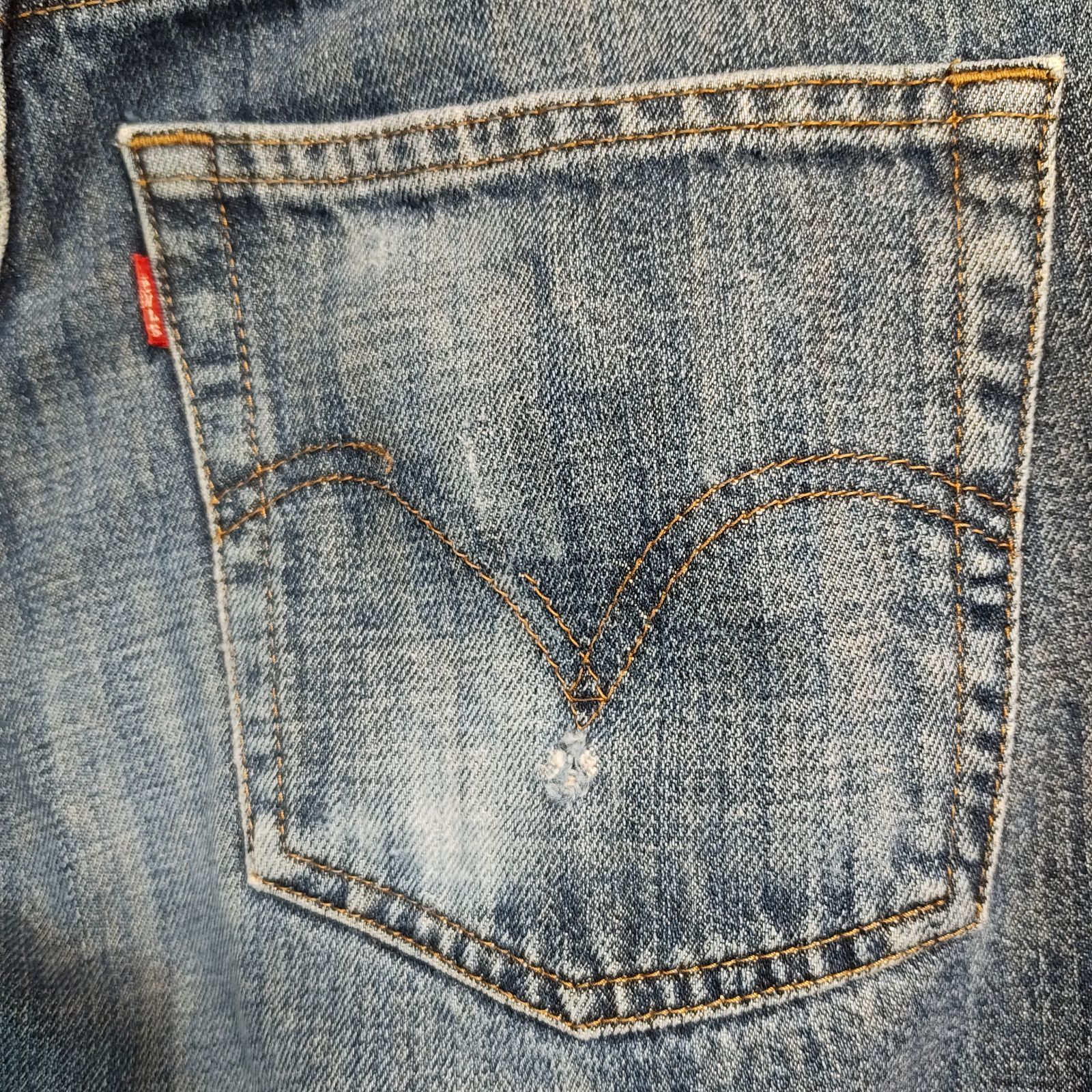 00s Y2K Archive LEVI