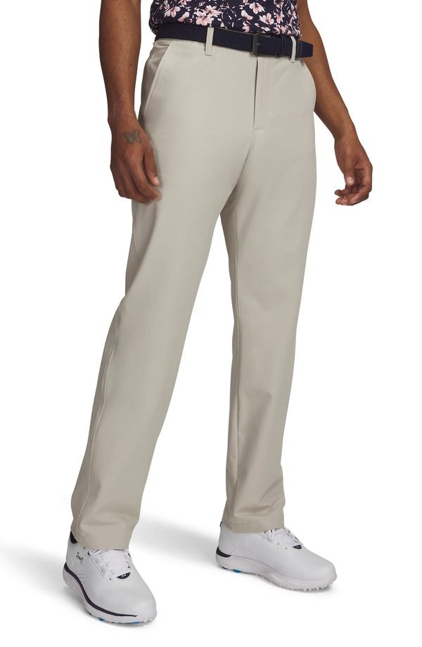 アンダーアーマー メンズ ボトムス カジュアルパンツ Under Armour UA Drive Waterepellent Golf Pants Khaki Base カーキ
