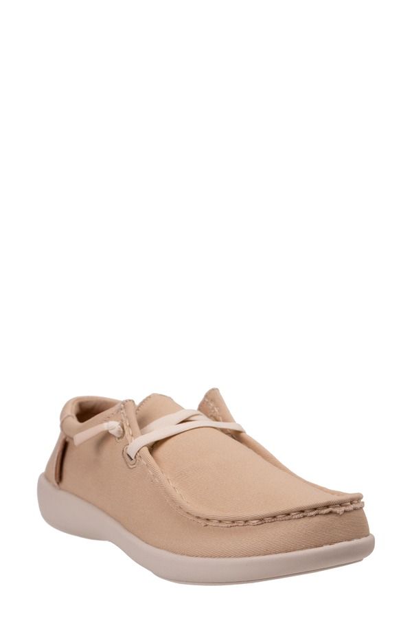 レヴィタライン レディース シューズ スリッポン・ローファー Revitalign Carefree SlipOn Tan タン