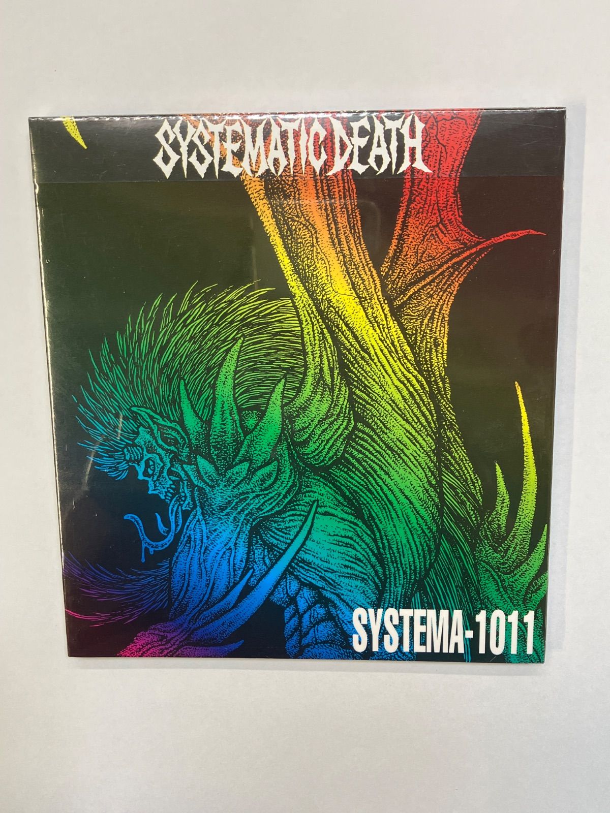未開封品 SYSTEMATIC DEATH SYSTEMA-1011 CD 湘南台店 - メルカリ