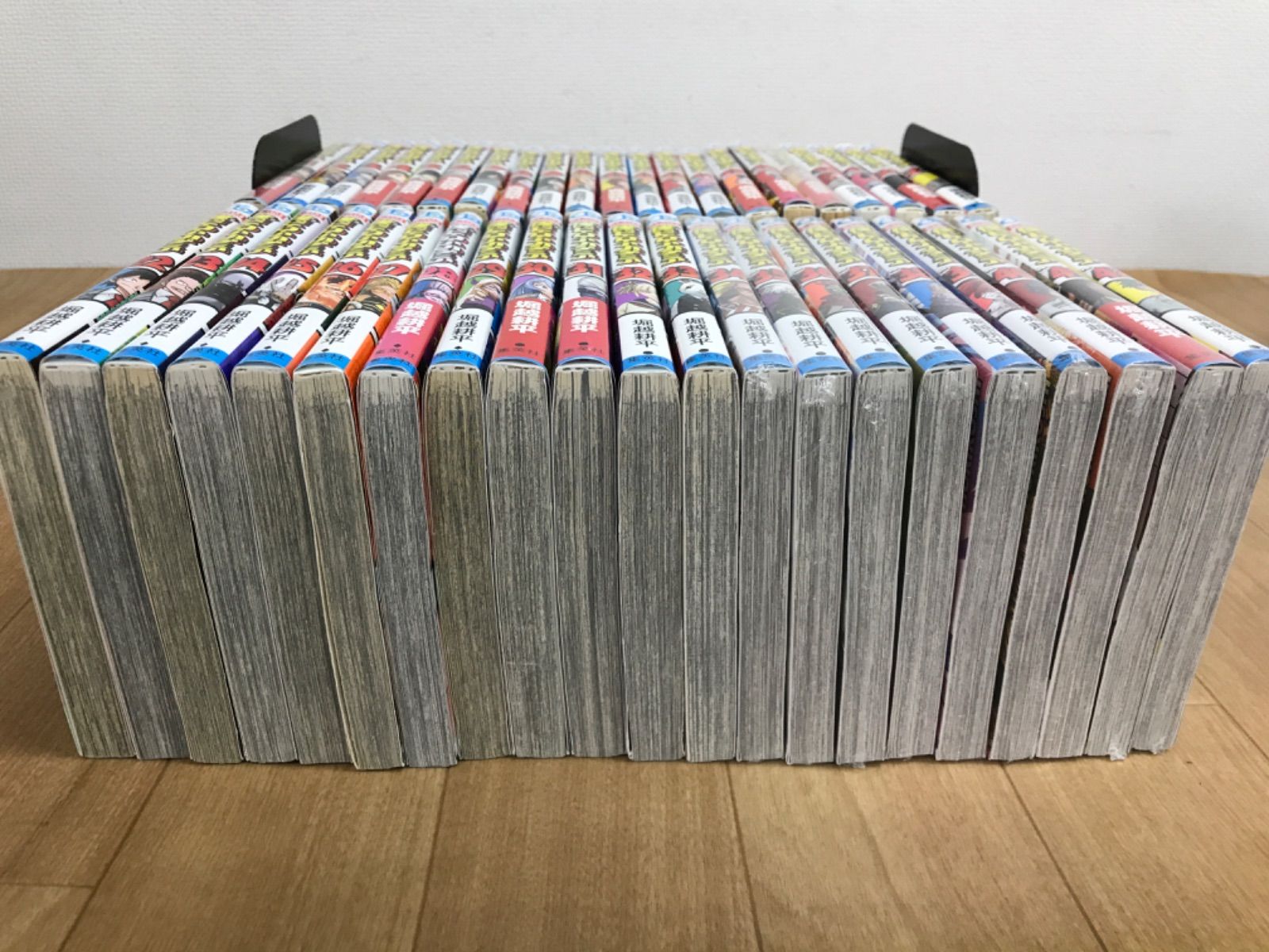 ☆【未開封あり】 僕のヒーローアカデミア 全42巻・すまっしゅ!! 全5巻