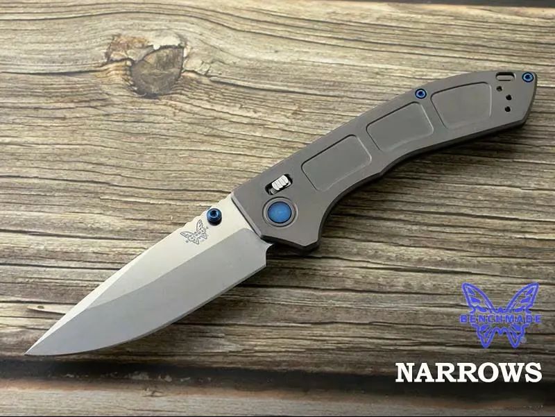 ベンチメイド 748 ナローズ 折りたたみナイフ BENCHMADE NARROWS