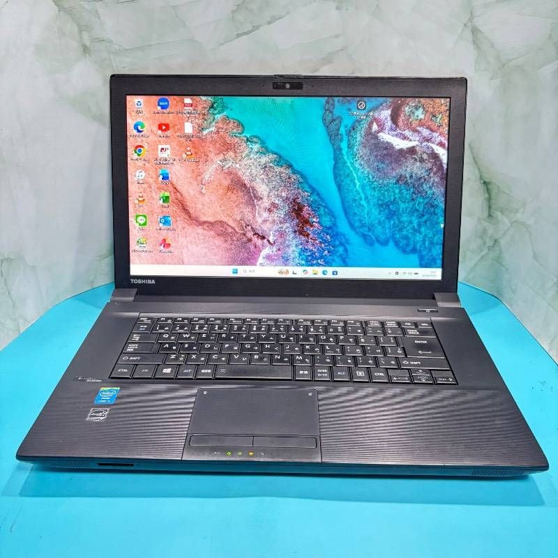 テレワークPC dynabook Core i5 SSD128GB Win11 Office付 - メルカリ