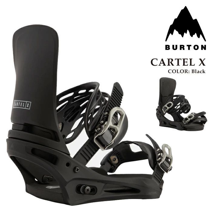 【389】新品未使用 [burton] CARTEL X