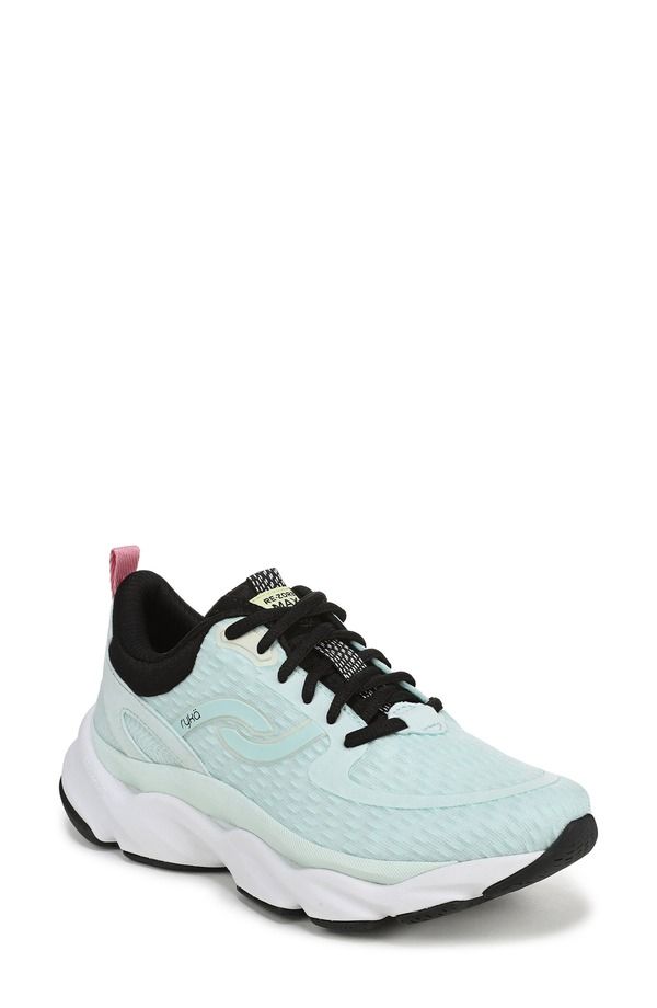 RYK レディース シューズ スニーカー Ryk Rezorb Max Walking Sneaker Opal Green グリーン