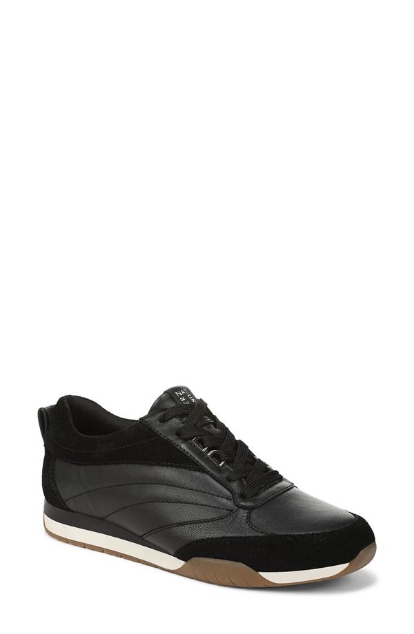 ナチュライザー レディース シューズ スニーカー Naturalizer Tao Sneaker Black ブラック